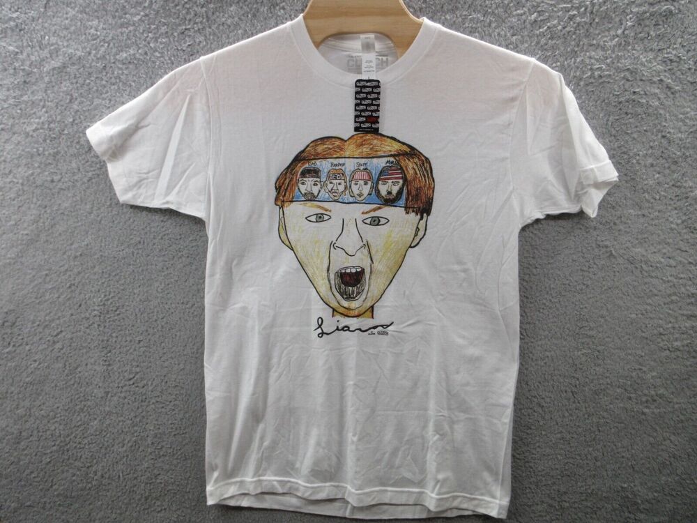 NWT Liam Castellanos Illustration Battle Cry PHILADELPHIA PHILLIES Men Large